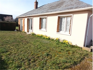 maison à la vente -   45730  SAINT BENOIT SUR LOIRE, surface 86 m2 vente maison - UBI431535938